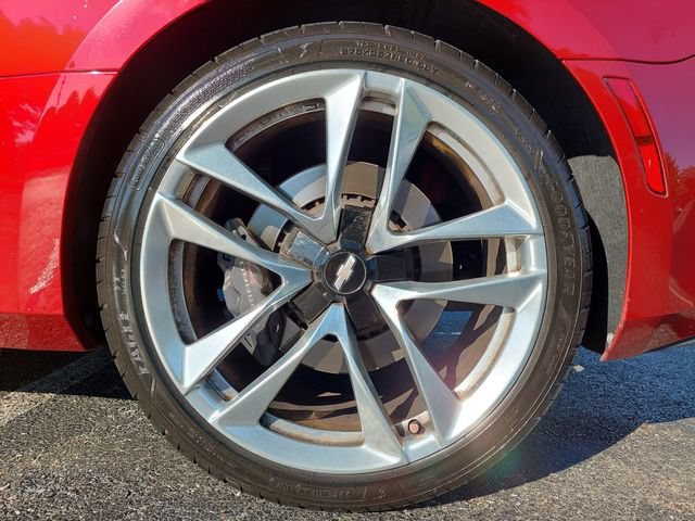 Certified 2023 Chevrolet Camaro SS RWD image 27