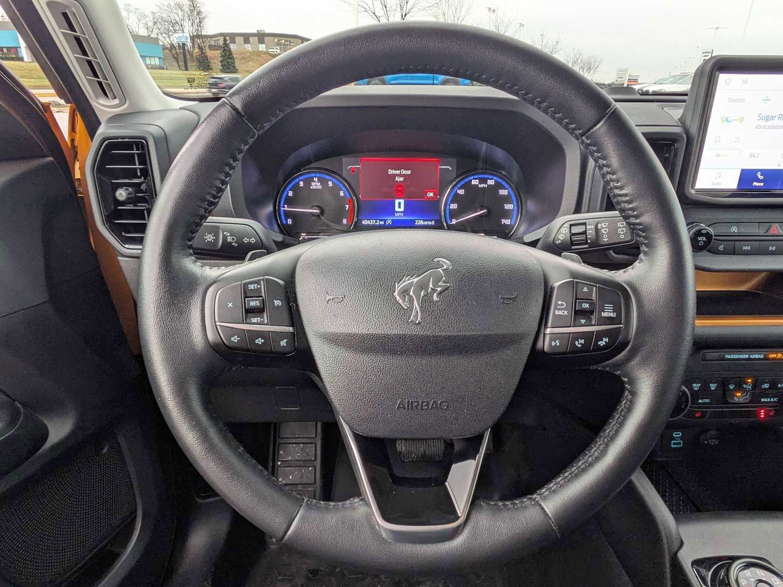 Used 2022 Ford Bronco Sport Badlands image 21