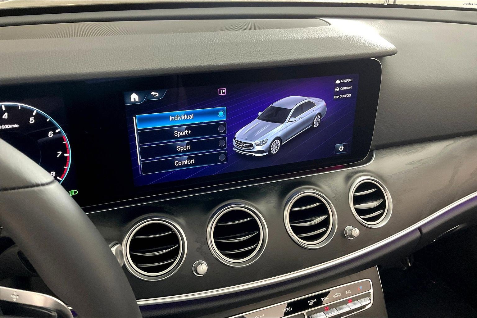 Certified 2023 Mercedes-Benz E 350 4MATIC Sedan image 38