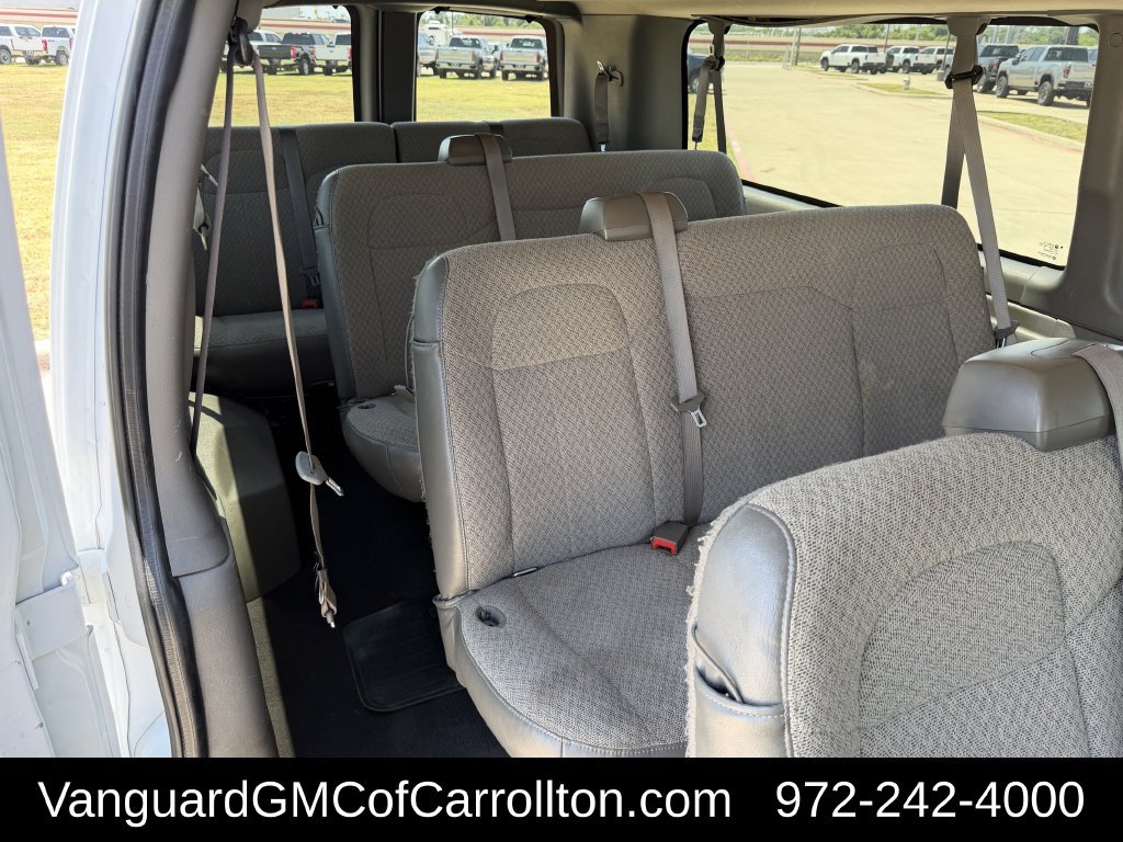 Used 2025 GMC Savana 3500 LT w/ LT Preferred Equipment Group RWD image 30