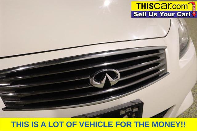 Used 2015 INFINITI Q60 Journey w/ Premium Package RWD image 12