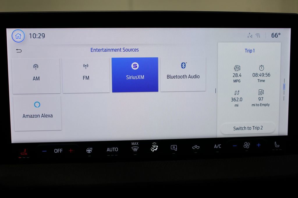 Used 2025 Ford Maverick XLT w/ XLT Luxury Package AWD/4WD image 54