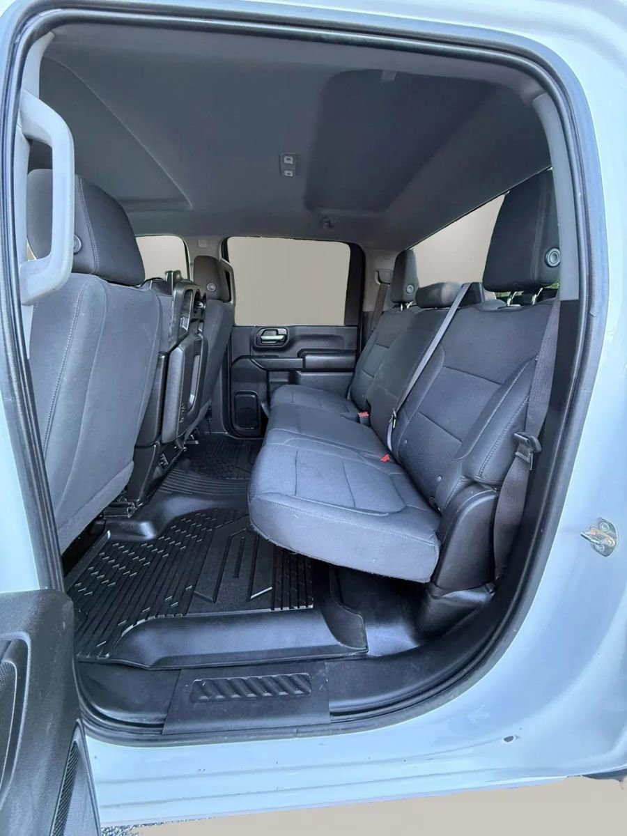 Used 2023 GMC Sierra 2500 Pro w/ Convenience Package AWD/4WD image 12