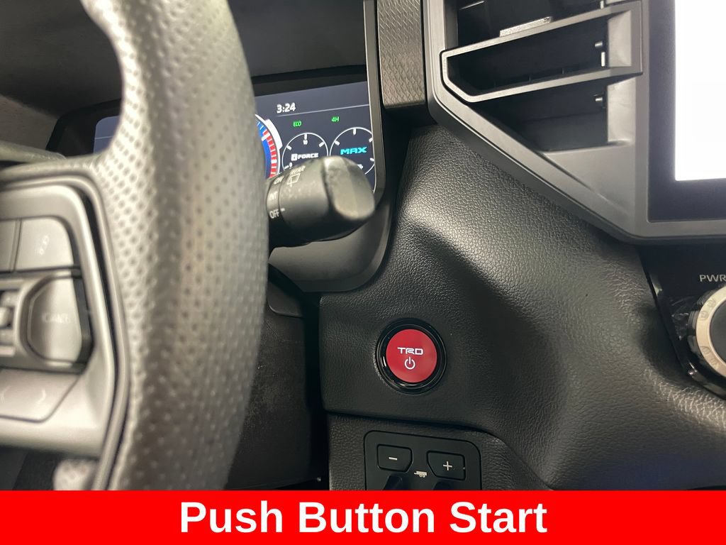 Used 2025 Toyota Sequoia TRD Pro w/ TRD Performance Package (TMS) AWD/4WD image 7