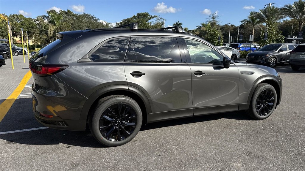 New 2026 MAZDA CX-90 3.3 Turbo w/ Premium Sport Pkg image 5