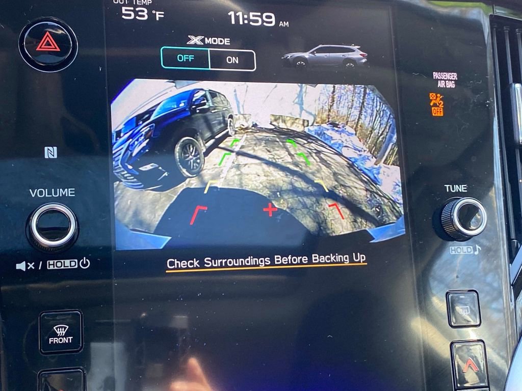 Used 2024 Subaru Outback Premium image 15