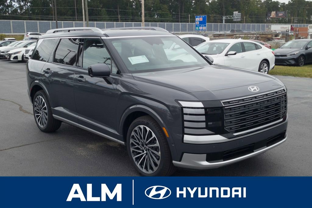 New 2026 Hyundai Palisade Calligraphy image 3