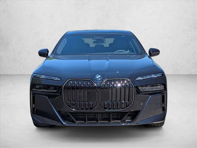 New 2026 BMW i7 xDrive60 w/ Executive Package AWD/4WD image 6