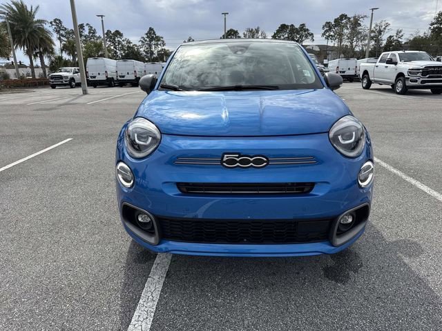 Used 2023 FIAT 500X Sport w/ Technology Group image 8