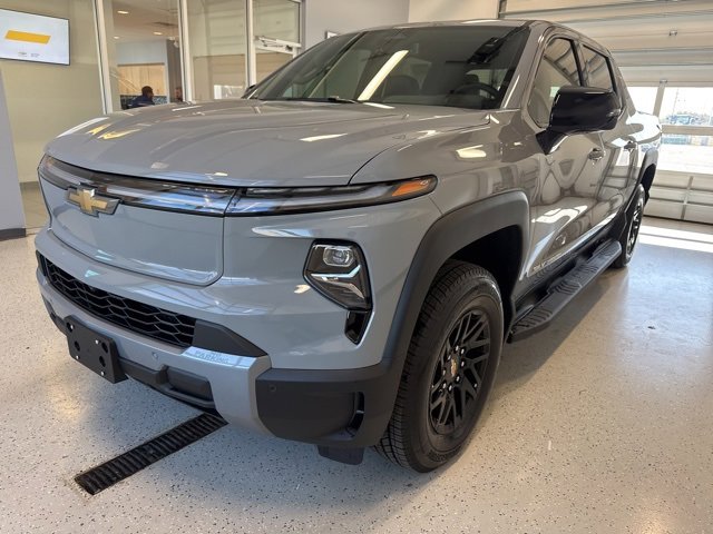 New 2026 Chevrolet Silverado EV LT w/ Plus Package image 7
