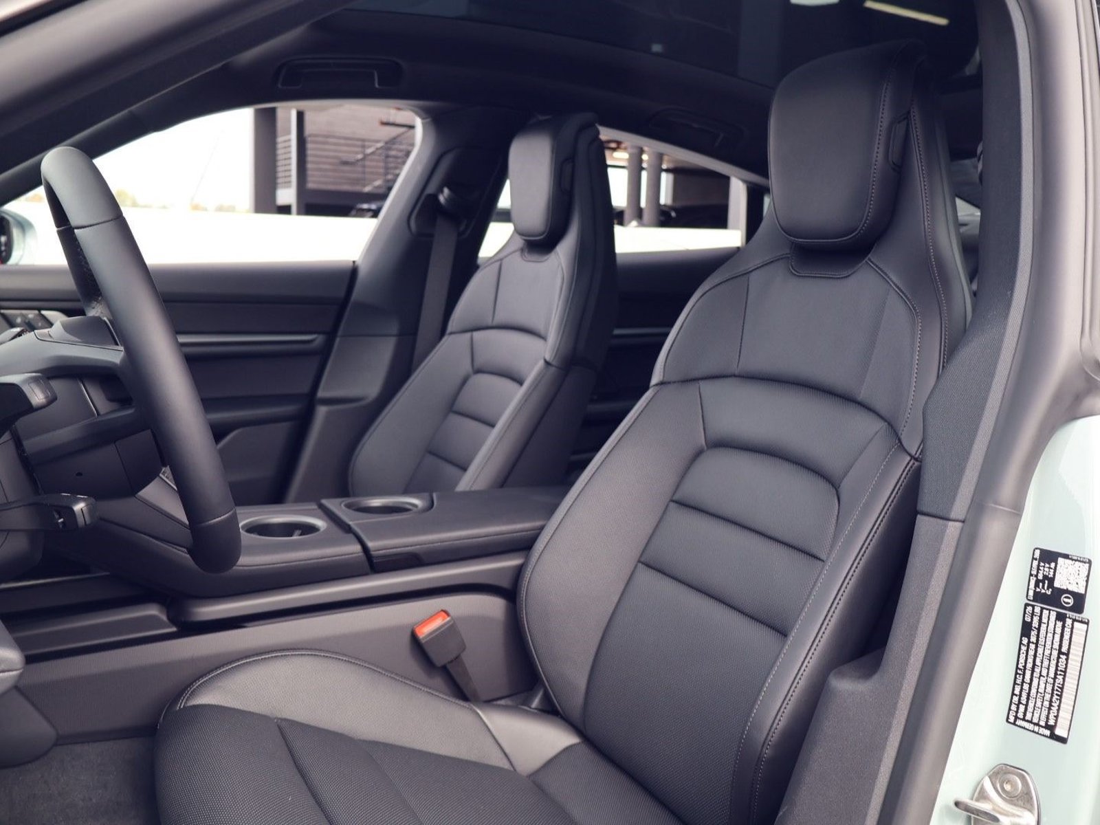 New 2026 Porsche Taycan AWD/4WD image 5