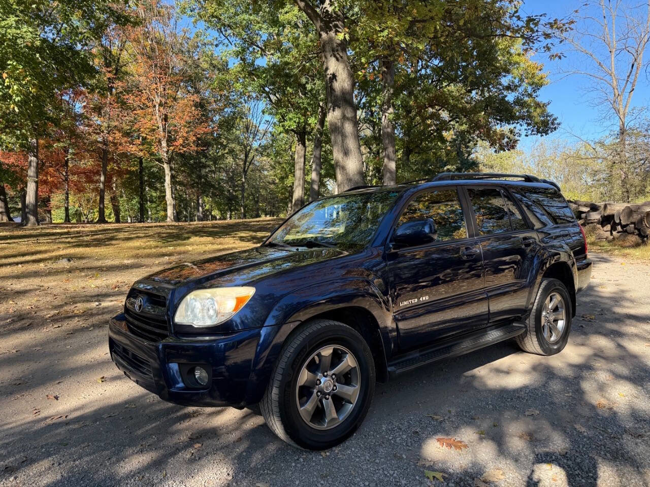 Used 2007 Toyota 4Runner Limited image 2