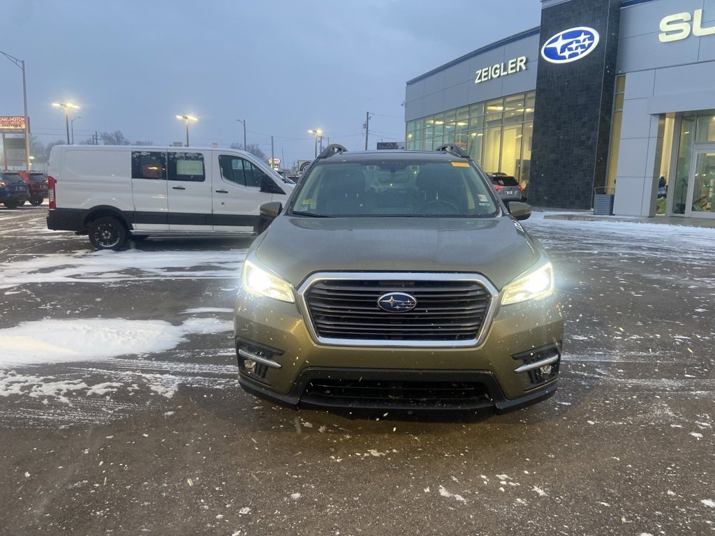 Used 2022 Subaru Ascent Limited w/ Technology Package image 8