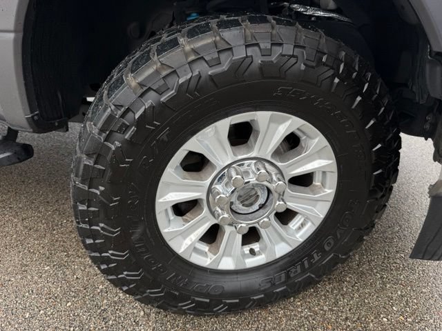 Used 2021 Ford F250 XL w/ STX Appearance Package AWD/4WD image 4