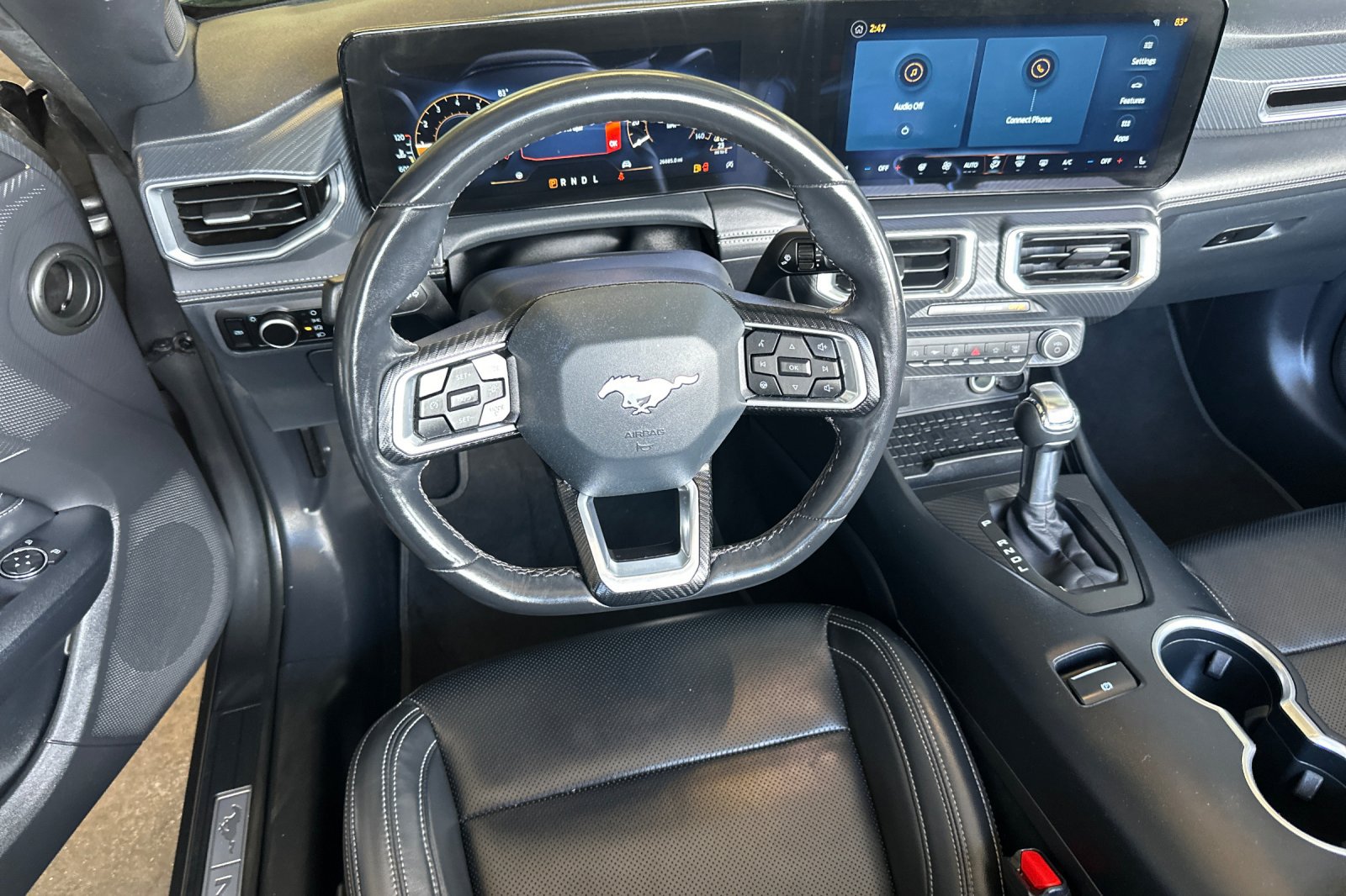 Used 2024 Ford Mustang Premium RWD image 15