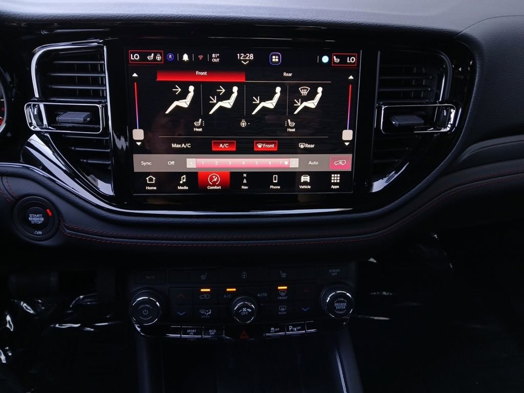 New 2026 Dodge Durango GT image 4