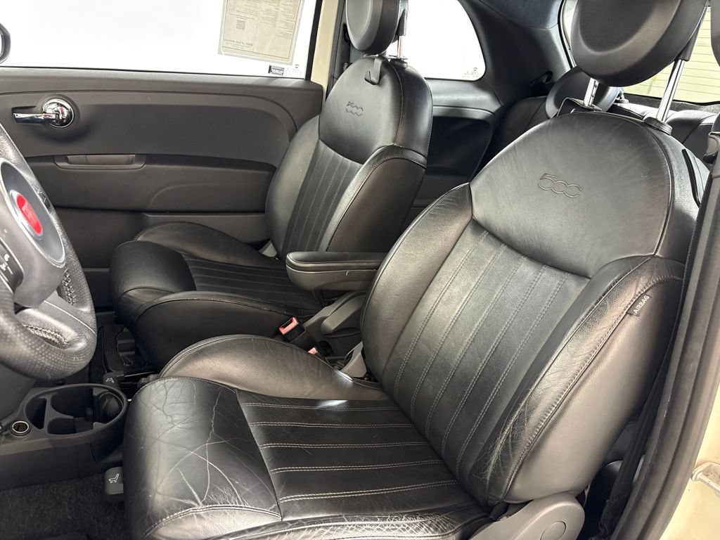 Used 2012 FIAT 500 Sport w/ Safety & Convenience Pkg FWD image 20
