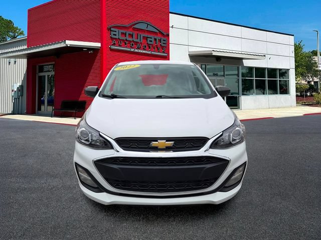 Used 2022 Chevrolet Spark LS FWD image 8