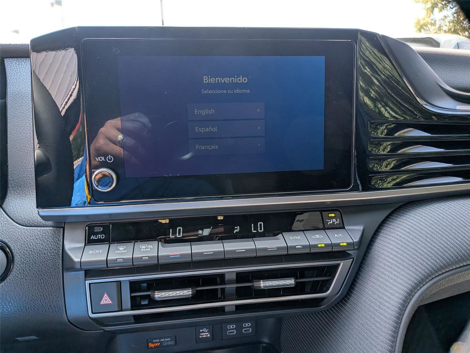 New 2026 Toyota Camry SE image 19