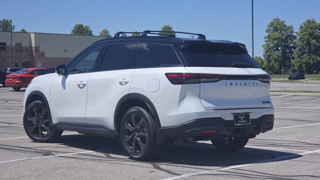 New 2027 INFINITI QX60 Autograph w/ Dark Cargo Package AWD/4WD image 6
