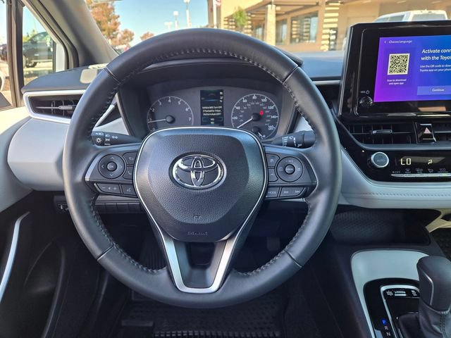 Certified 2025 Toyota Corolla SE w/ Convenience Package FWD image 19