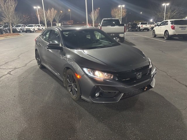 Used 2021 Honda Civic EX image 3