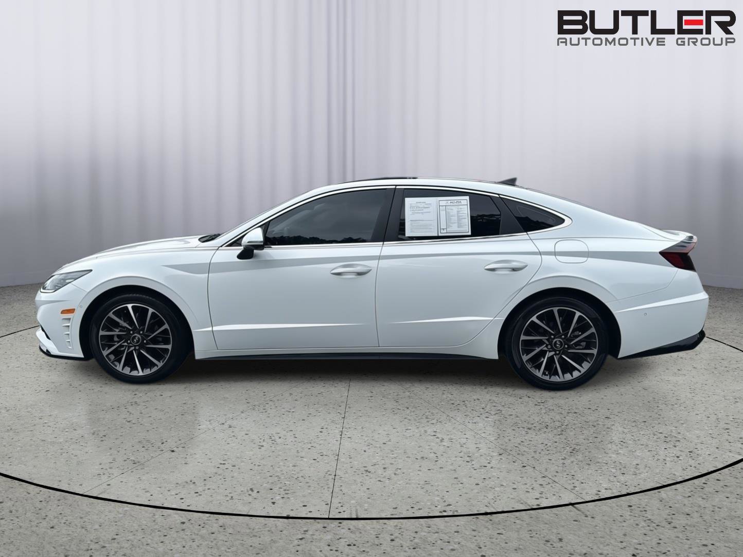 Used 2023 Hyundai Sonata Limited FWD image 8