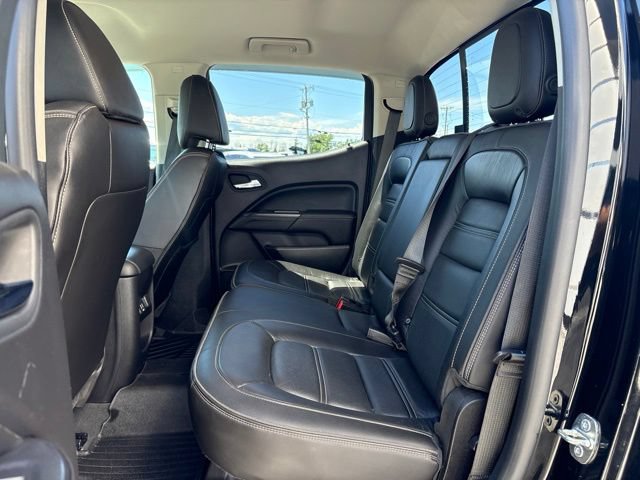 Certified 2019 GMC Canyon Denali AWD/4WD image 17