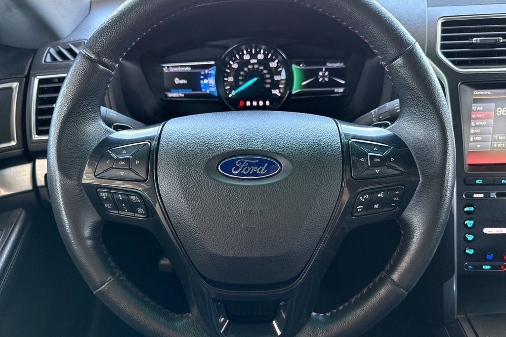 Used 2016 Ford Explorer Sport w/ Equipment Group 401A AWD/4WD image 33