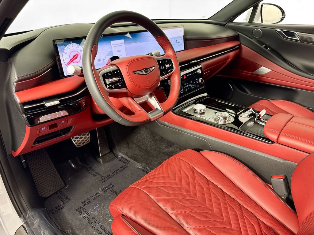 Used 2026 Genesis G80 2.5T Sport Prestige AWD/4WD image 9