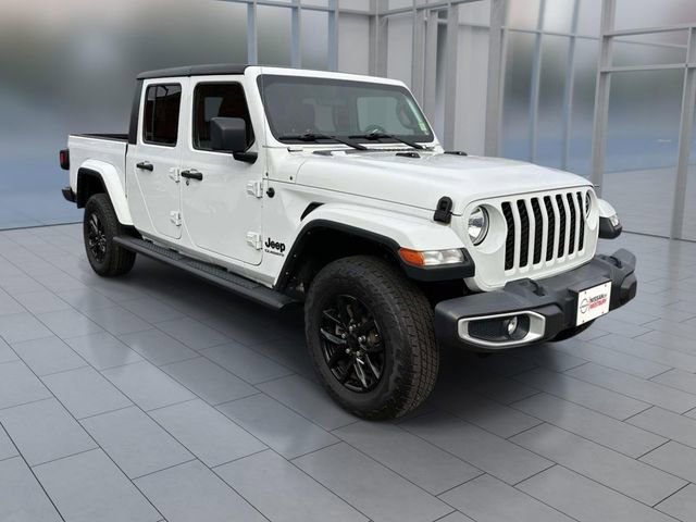 Used 2021 Jeep Gladiator Sport