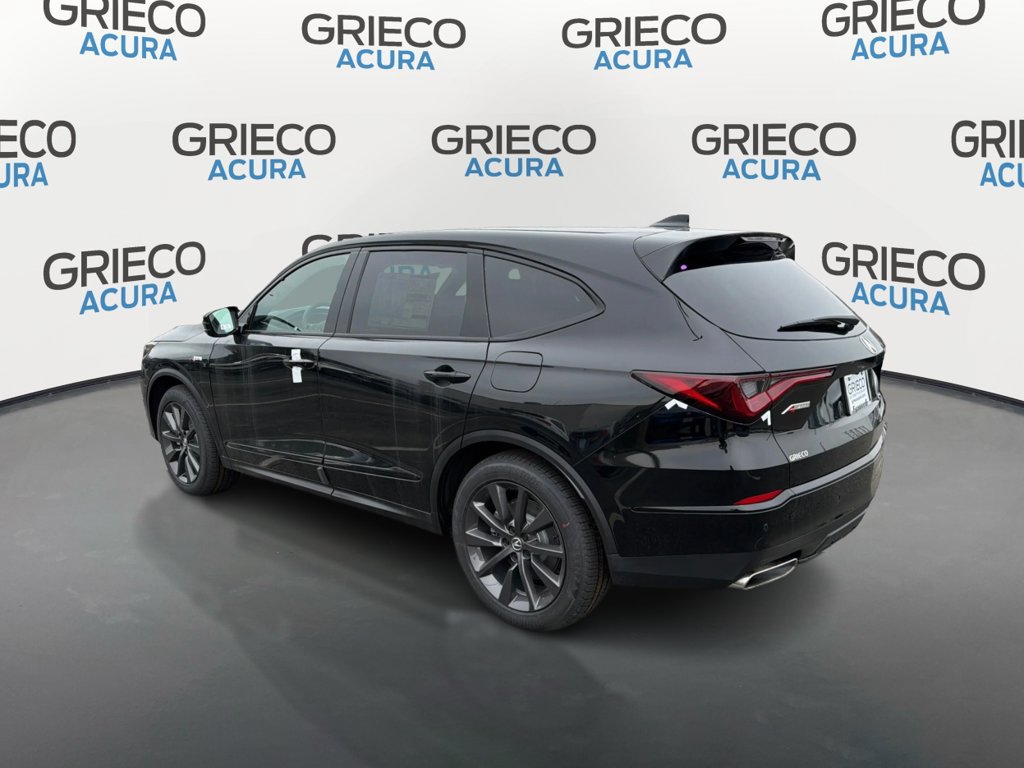 New 2026 Acura MDX A-Spec AWD/4WD image 7