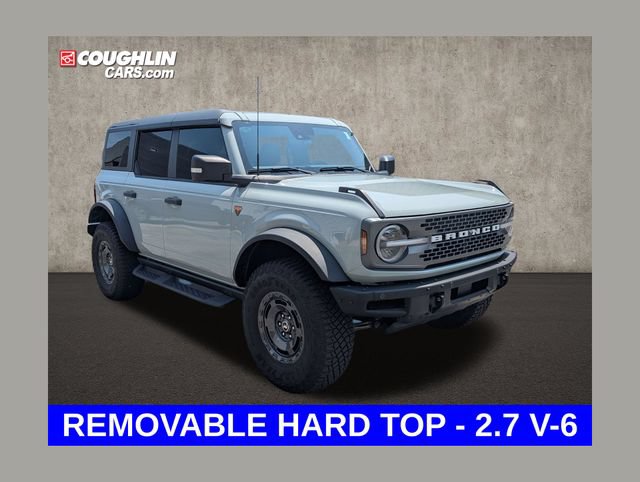 Used 2024 Ford Bronco Badlands AWD/4WD 360° Tour