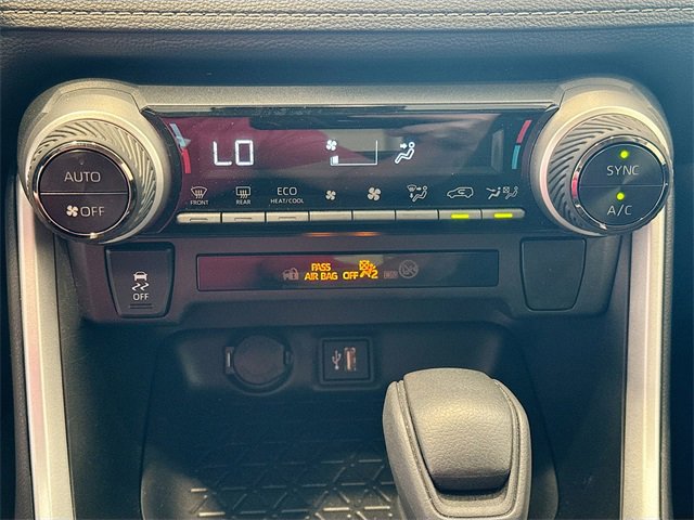 Certified 2025 Toyota RAV4 LE image 14