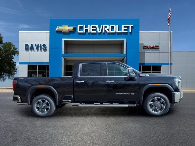 New 2026 GMC Sierra 3500 SLT w/ SLT Premium Package AWD/4WD image 2