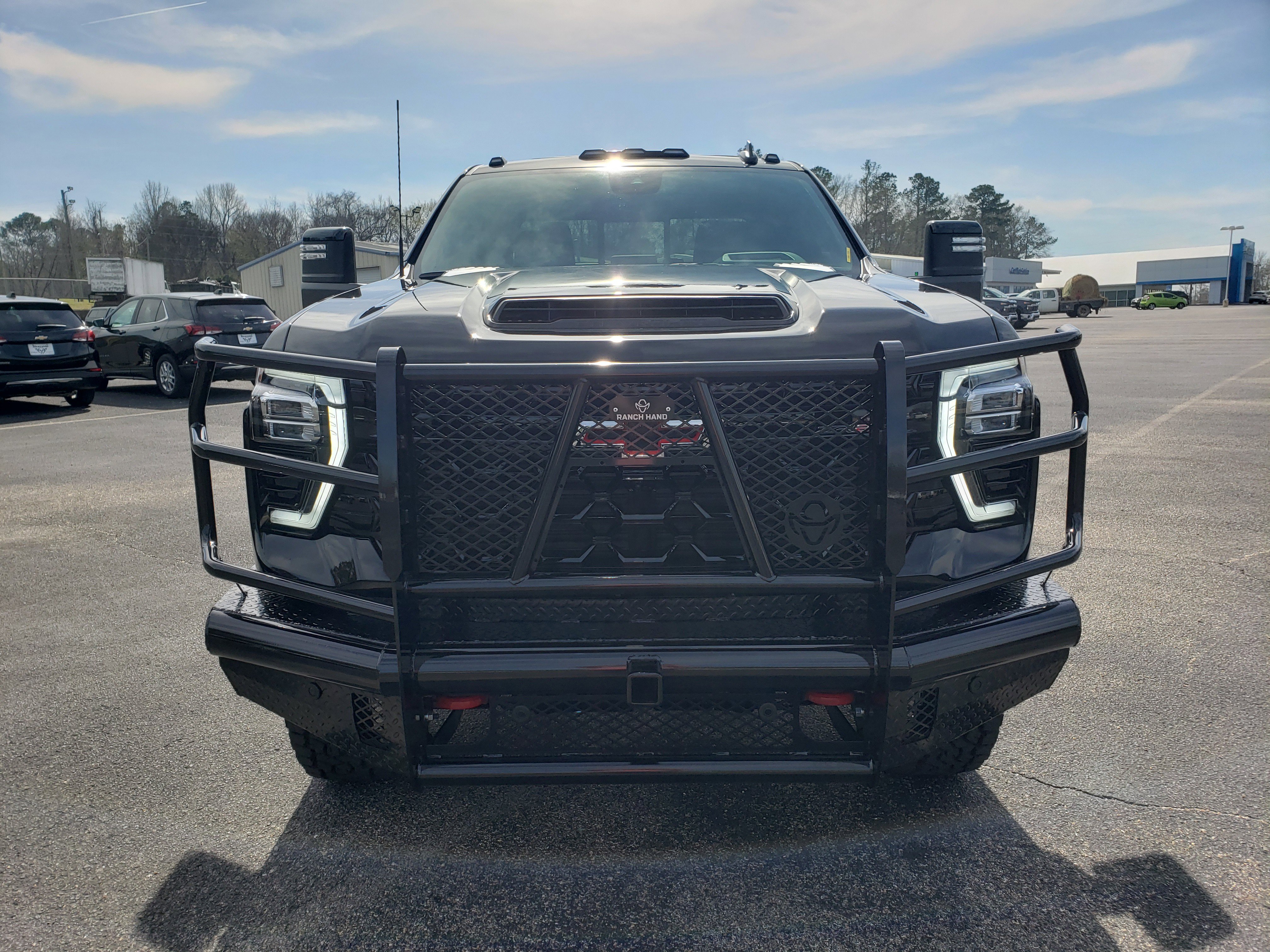 Used 2026 Chevrolet Silverado 2500 ZR2 image 7