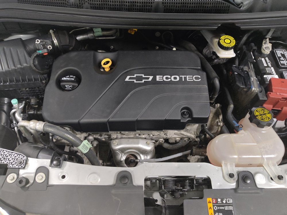 Used 2021 Chevrolet Spark LT FWD image 30