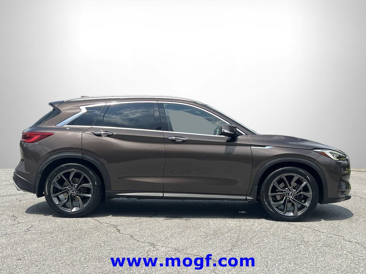 Used 2019 INFINITI QX50 Essential w/ Sensory Package AWD/4WD image 28