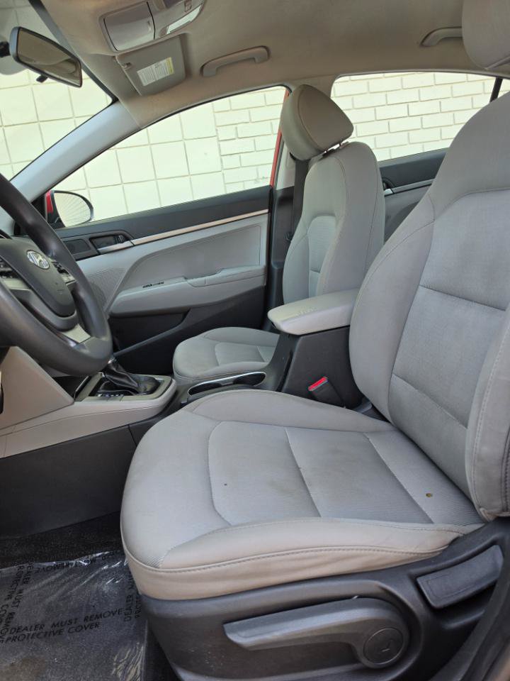 Used 2017 Hyundai Elantra SE FWD image 9