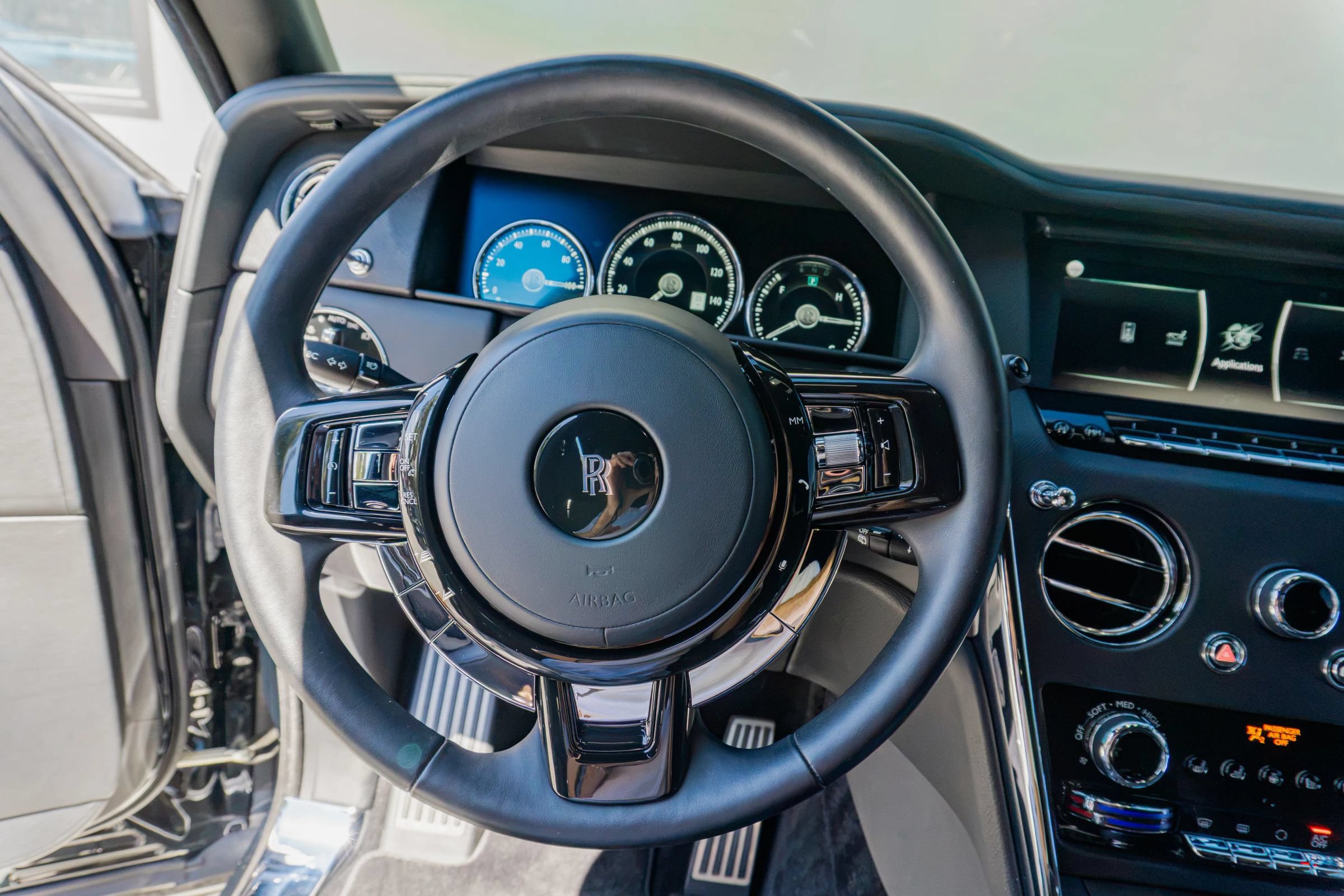 Used 2019 Rolls-Royce Cullinan AWD/4WD image 70