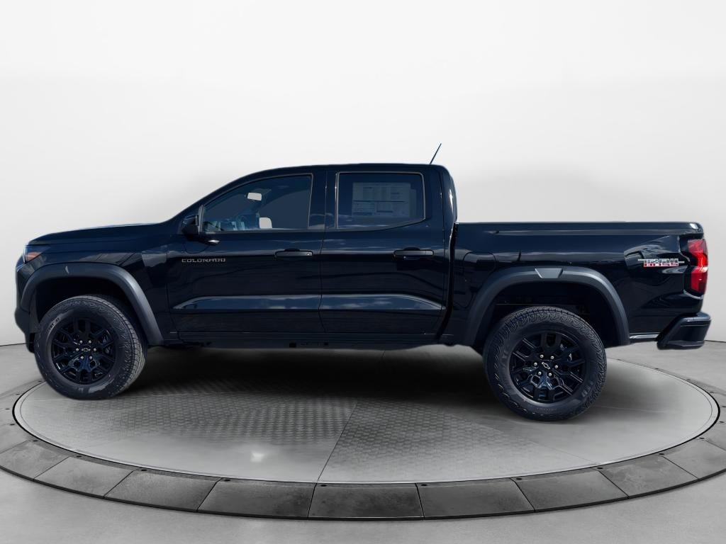 New 2026 Chevrolet Colorado Trail Boss AWD/4WD image 8