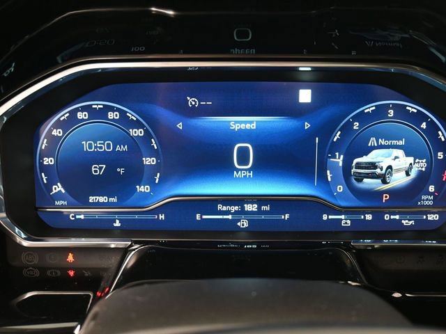 Used 2022 Chevrolet Silverado 1500 LT Trail Boss w/ LT Trail Boss Premium Package image 9