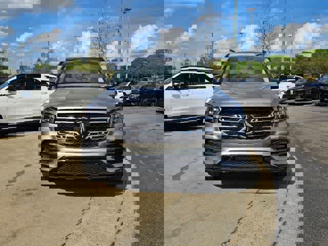 Used 2023 Mercedes-Benz GLS 450 4MATIC image 4