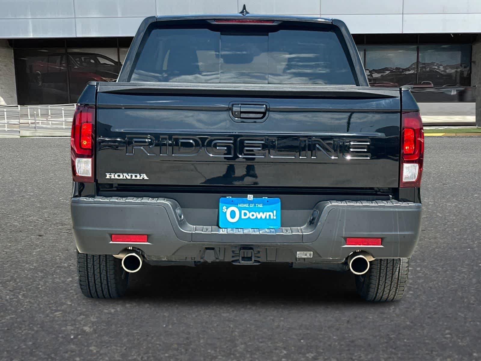 Used 2026 Honda Ridgeline RTL image 8