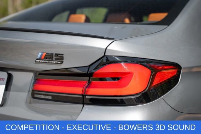 Used 2023 BMW M5 w/ Competition Package AWD/4WD image 16