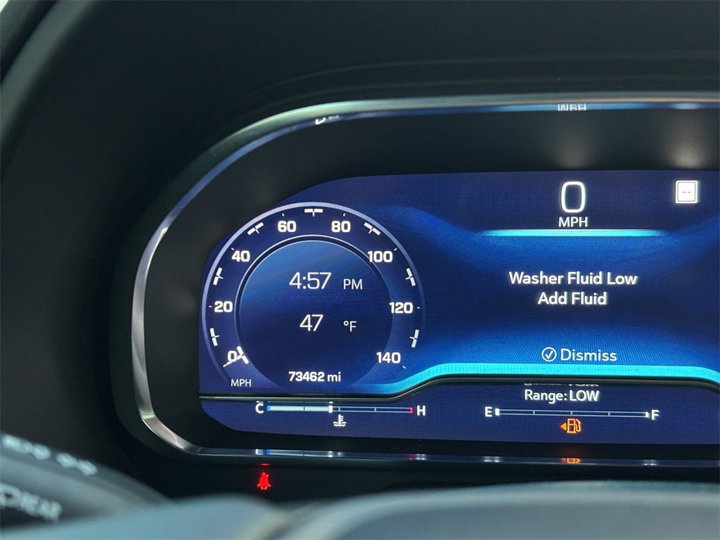 Used 2023 Chevrolet Tahoe LT w/ Luxury Package image 22