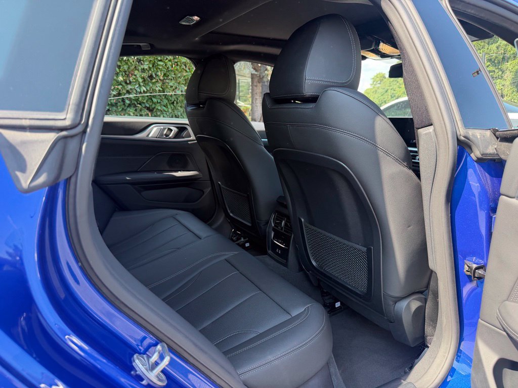 Used 2023 BMW i4 eDrive40 w/ M Sport Package RWD image 41