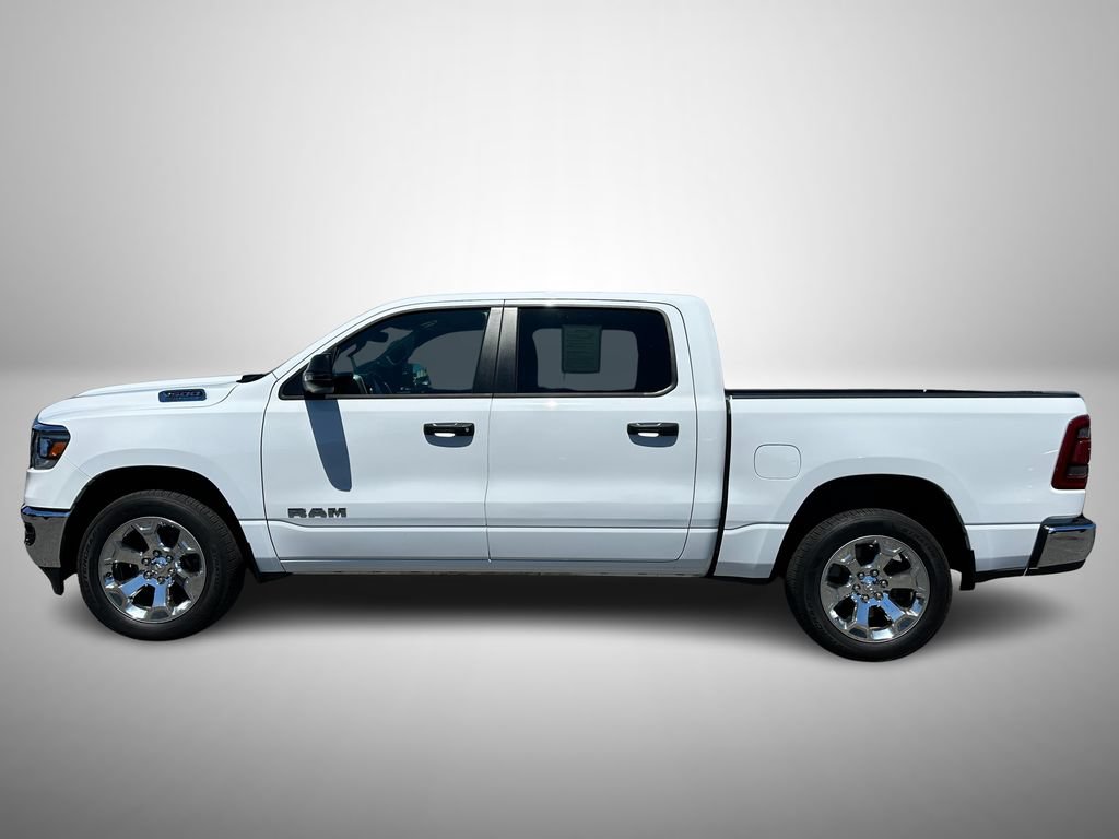 Used 2023 RAM 1500 Big Horn AWD/4WD image 6