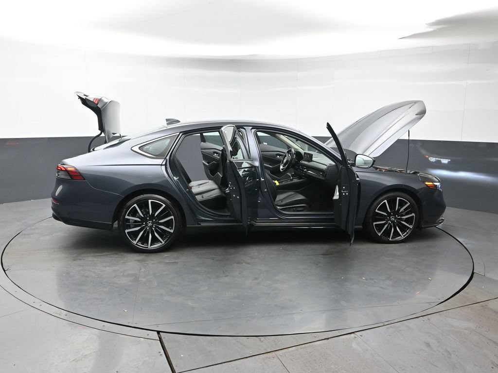 Certified 2023 Honda Accord Touring image 51