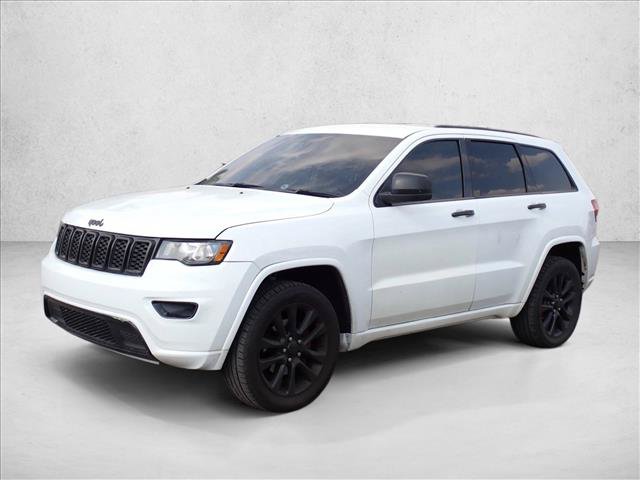 Used 2019 Jeep Grand Cherokee Altitude AWD/4WD image 11